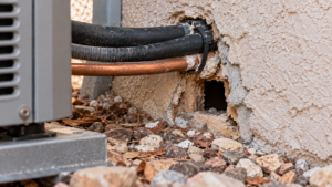 News 83 how do mice get in house