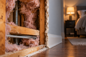 News 84 mice in walls